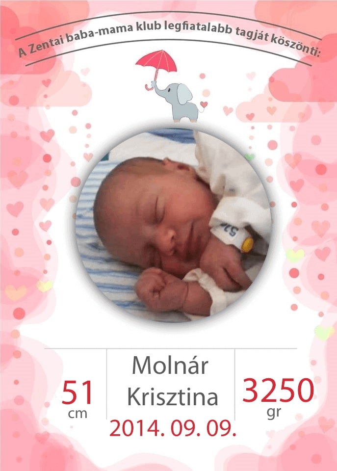 Molnár Krisztina