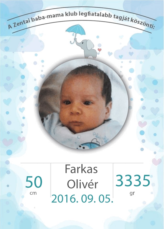 Farkas Olivér