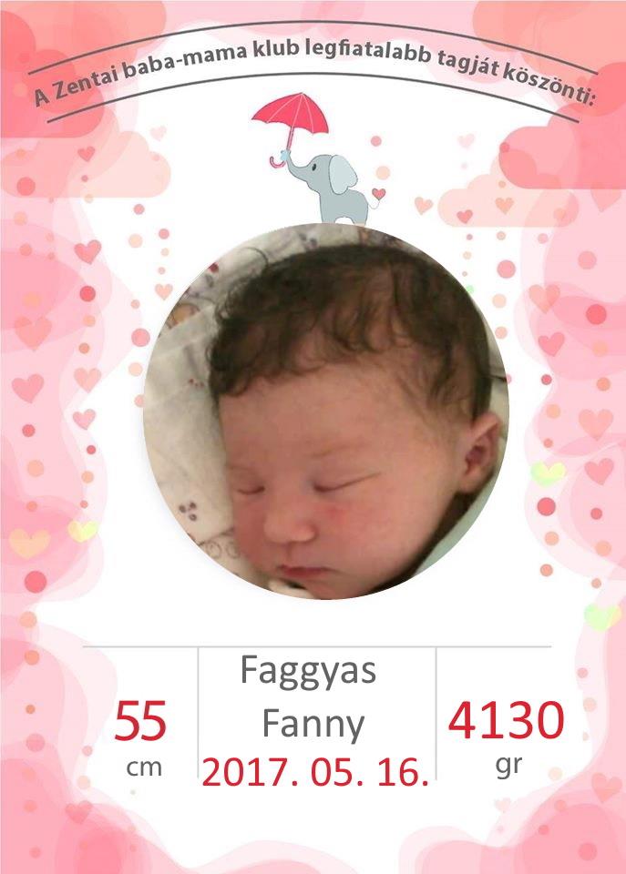 Faggyas Fanny
