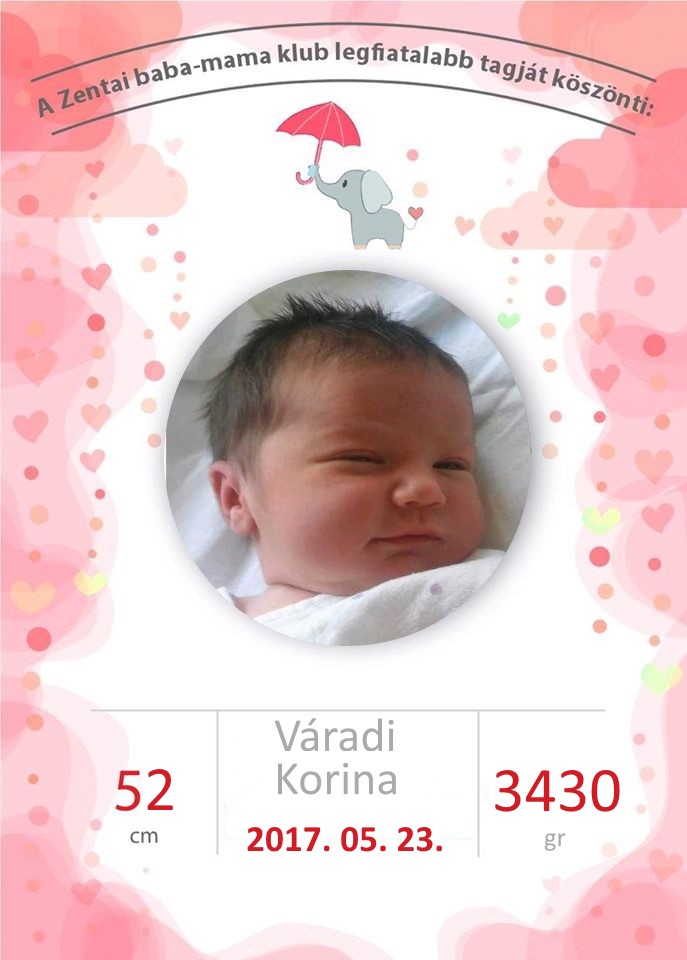 Váradi Korina