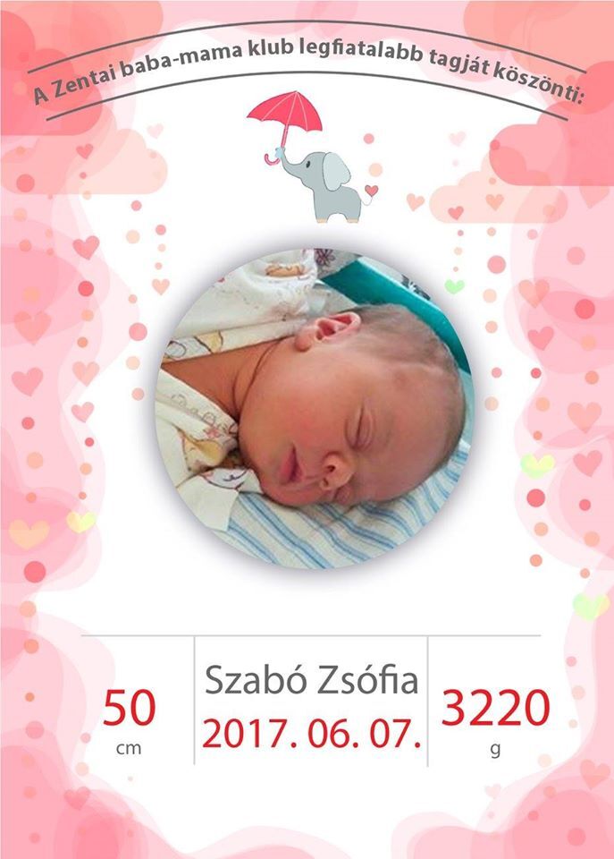 Szabó Zsófia