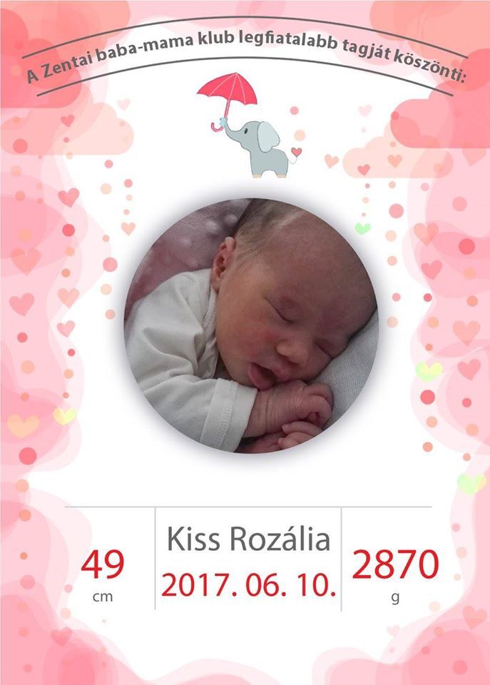 Kiss Rozália