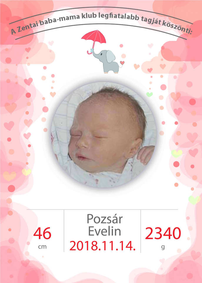 Pozsár Evelin