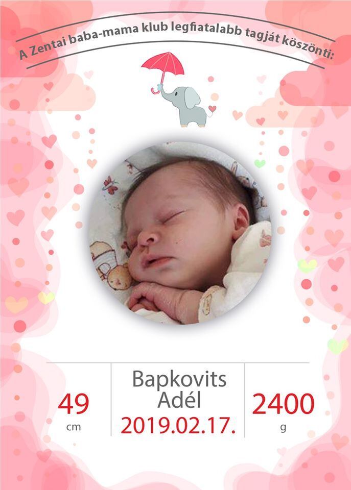 Bapkovits Adél