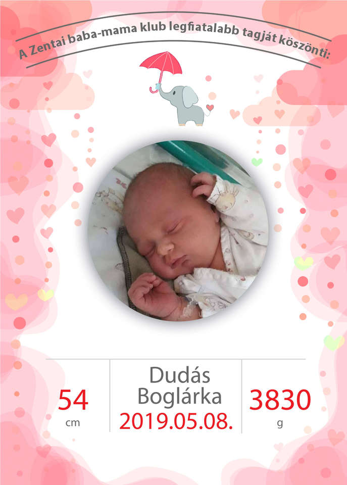 Dudás Boglárka