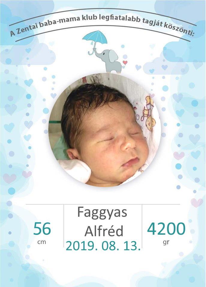Faggyas Alfréd