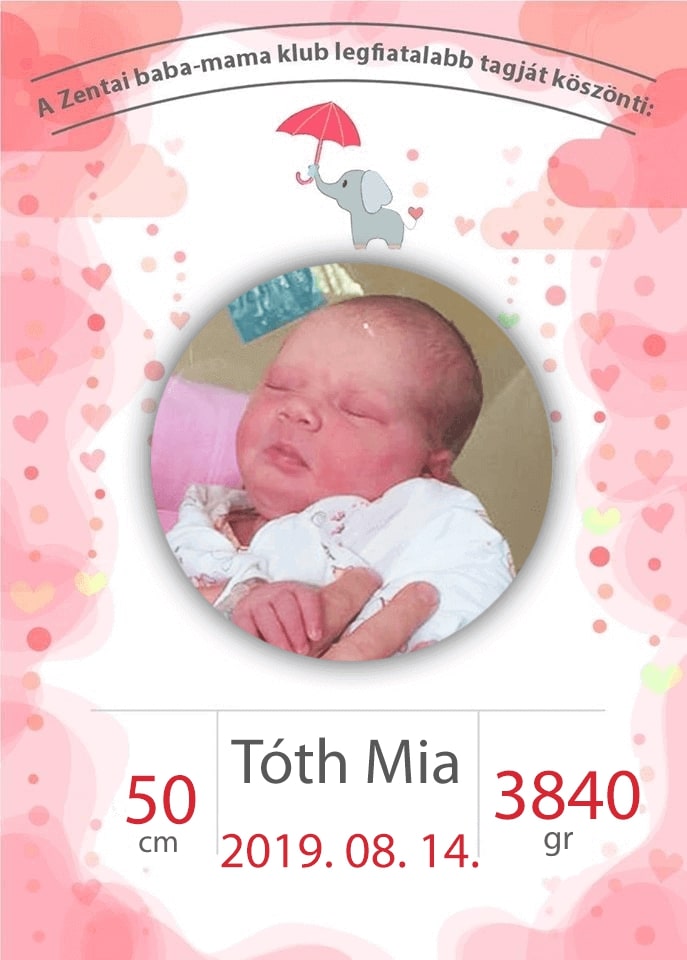 Tóth Mia