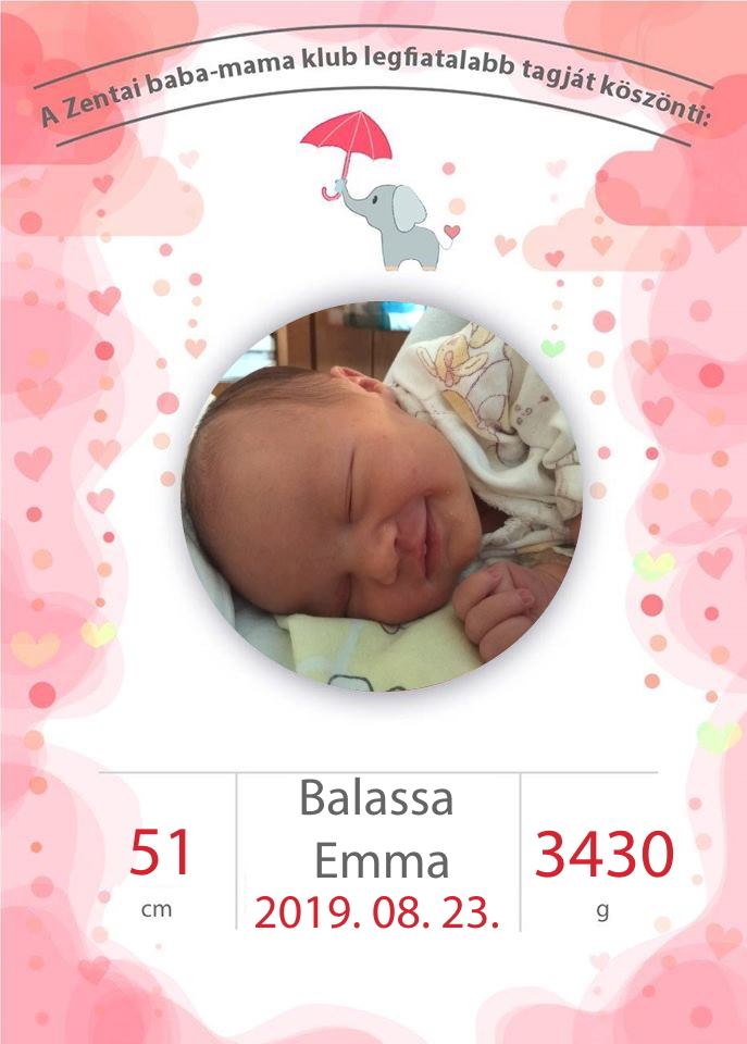 Balassa Emma