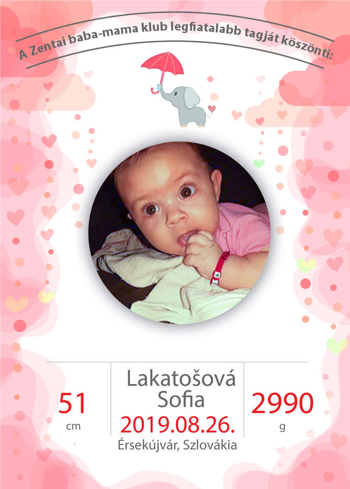 Lakatošová Sofia