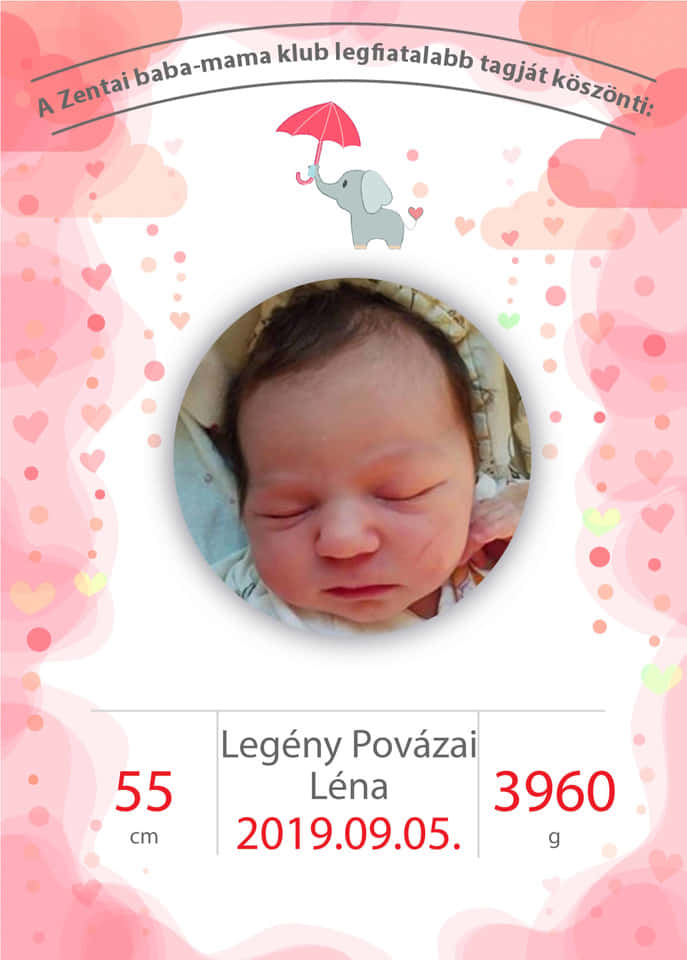 Legény Povázai Léna