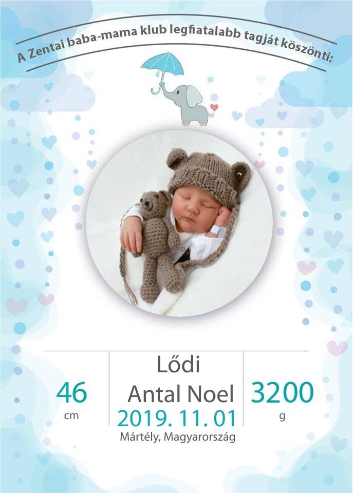 Lődi Antal Noel