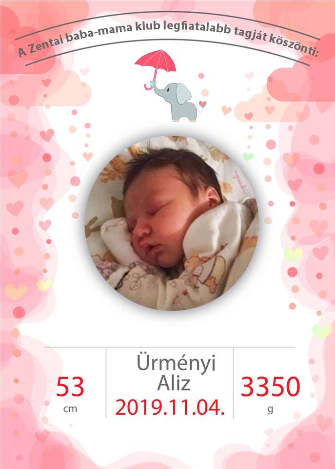Ürményi Aliz