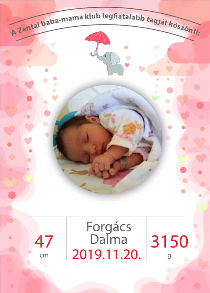 Forgács Dalma