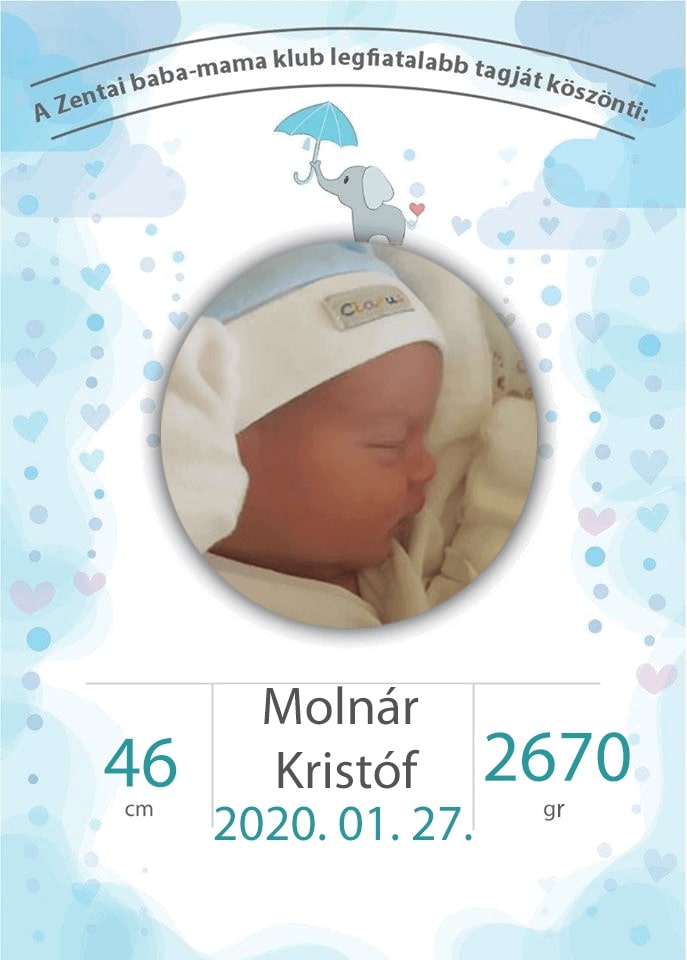 Molnár Kristóf