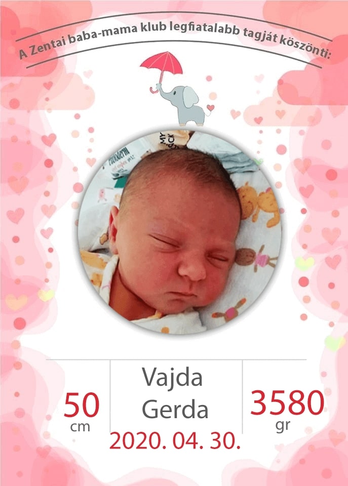 Vajda Gerda