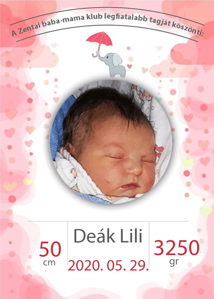 Deák Lili