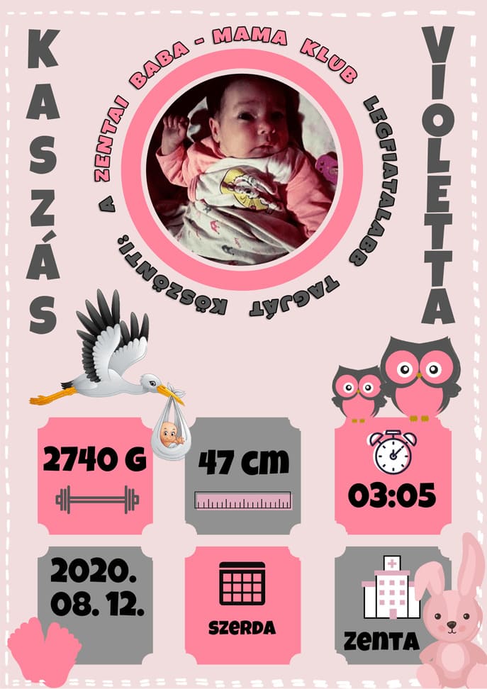 Kaszás Violetta