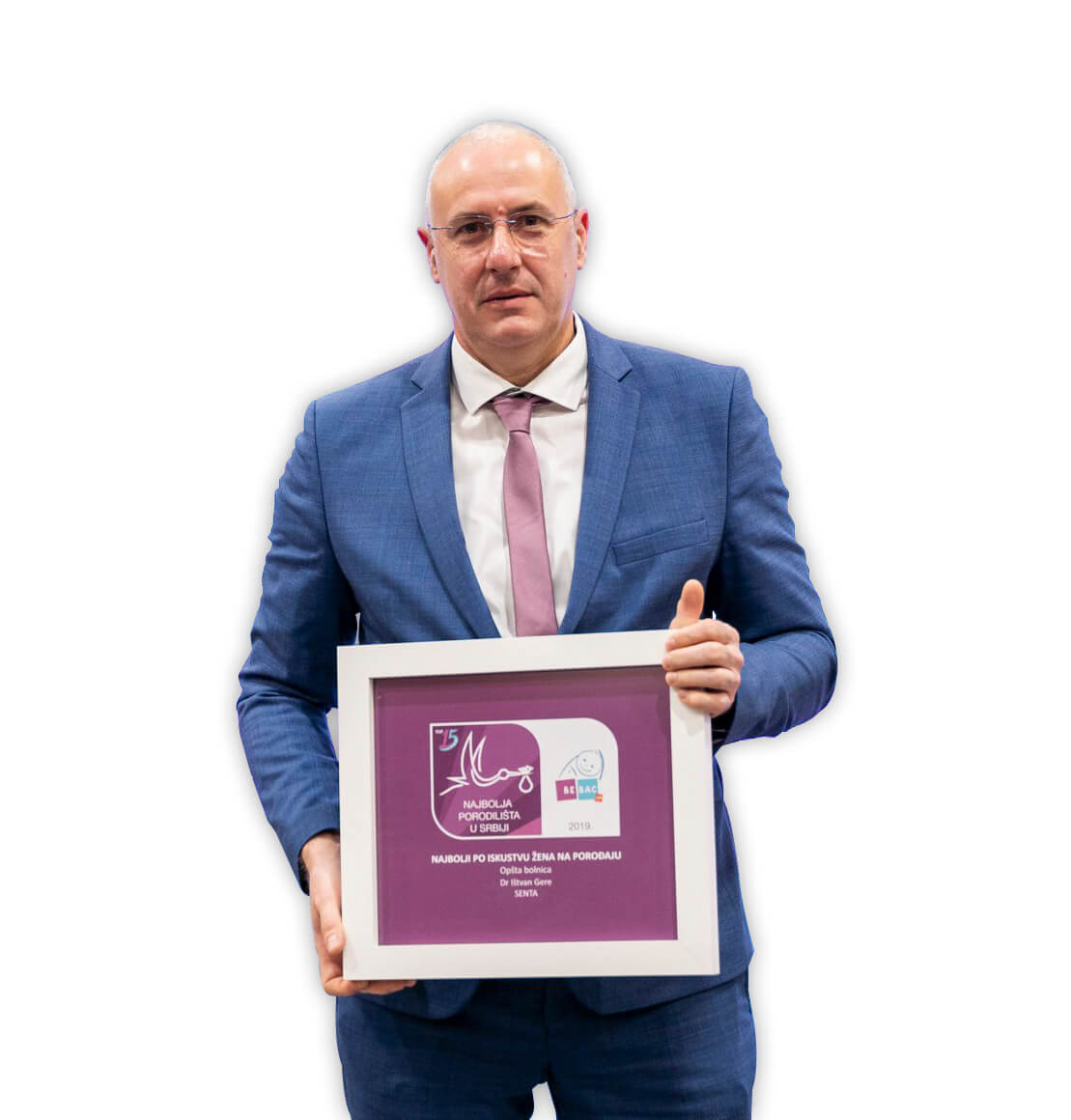 A legjobb kis szülészet 2019